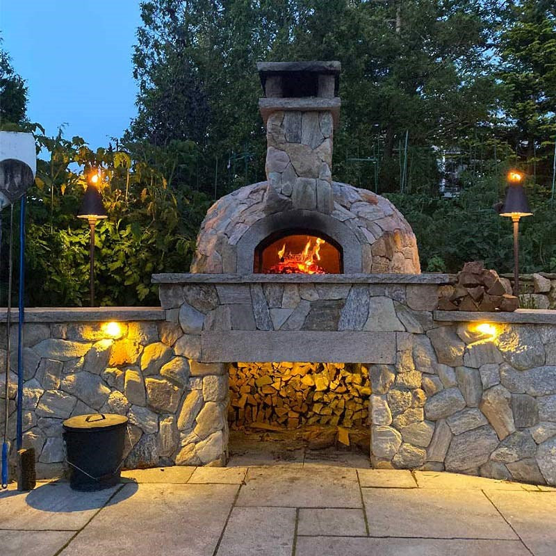 Forno Bravo Pizza Ovens