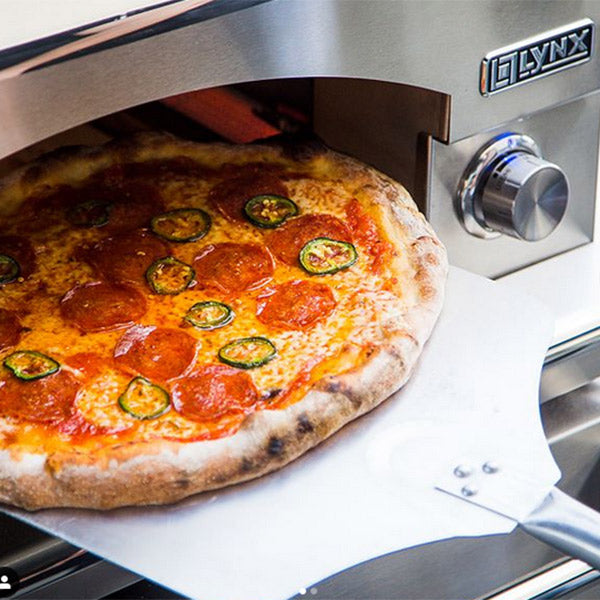 LYNX Pizza Ovens