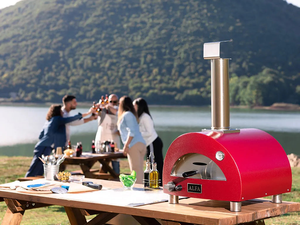 Alfa Pizza Ovens