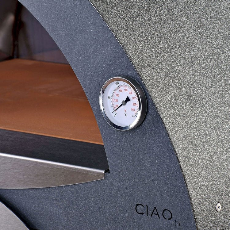 Alfa™ CIAO Wood-Fired Outdoor Pizza Oven