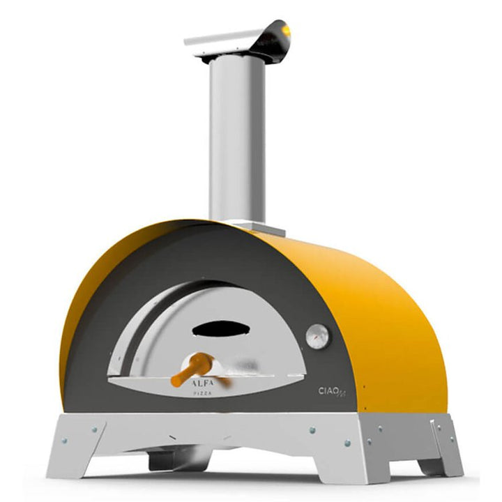 Alfa™ CIAO Wood-Fired Outdoor Pizza Oven