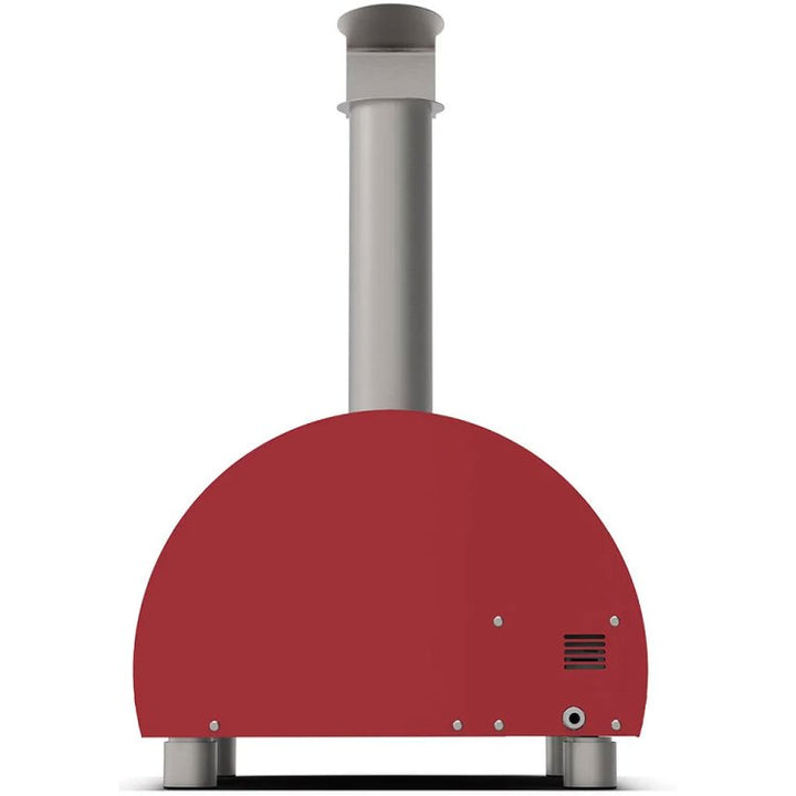 Alfa - Moderno Portable Pizza Oven (Gas) - Antique Red