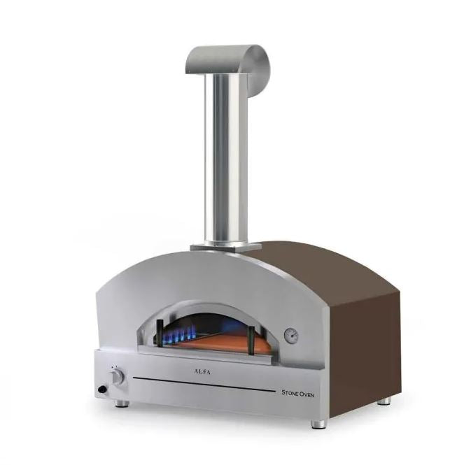 STONE OVEN COPPER MEDIUM - PIZZAOVENBROS.COM