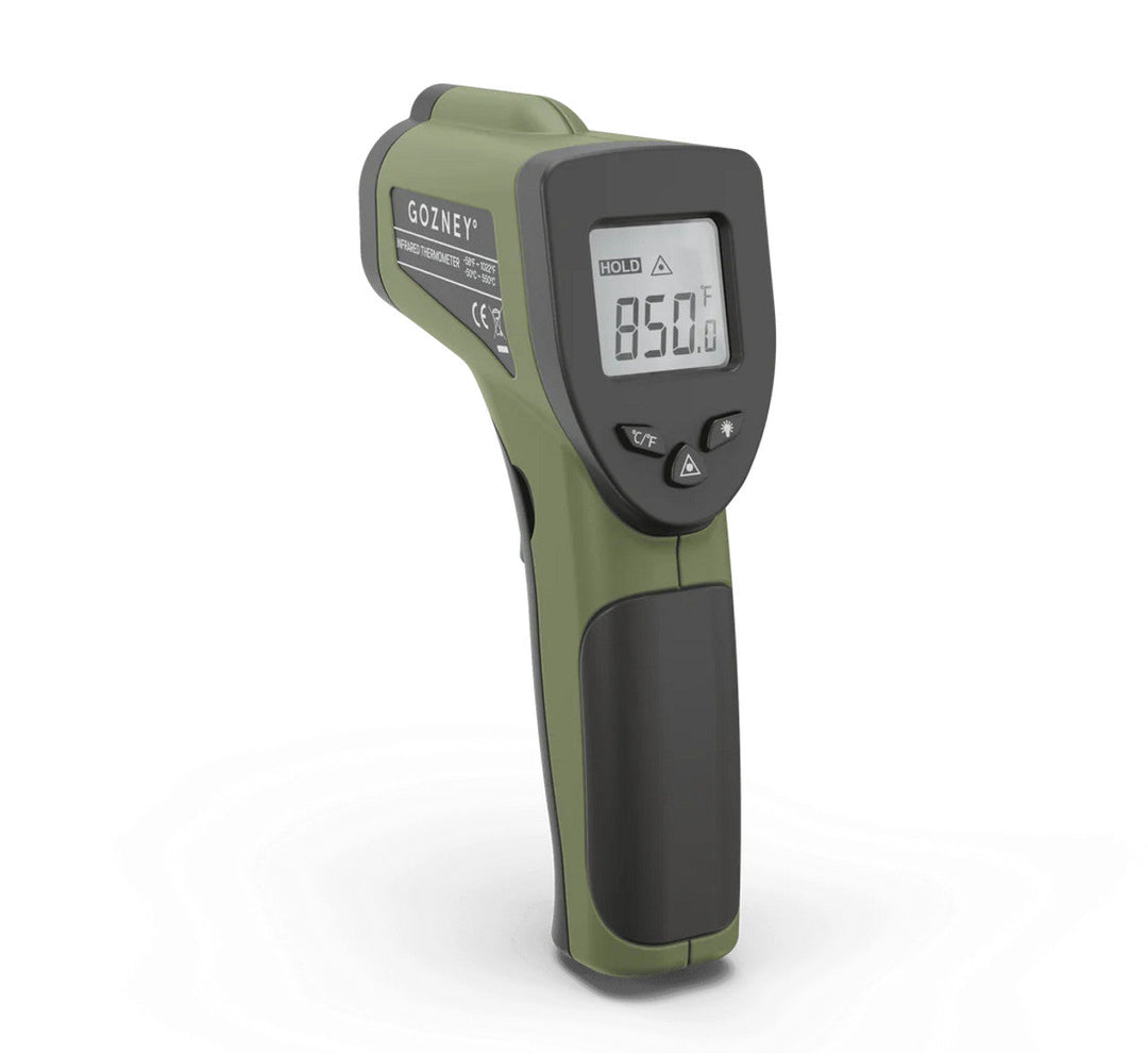 Gozney Infrared Thermometer - PIZZAOVENBROS.COM