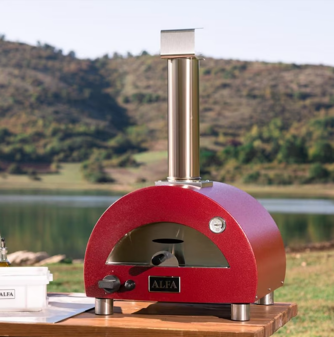 PORTABLE GAS LP ONLY - PIZZAOVENBROS.COM