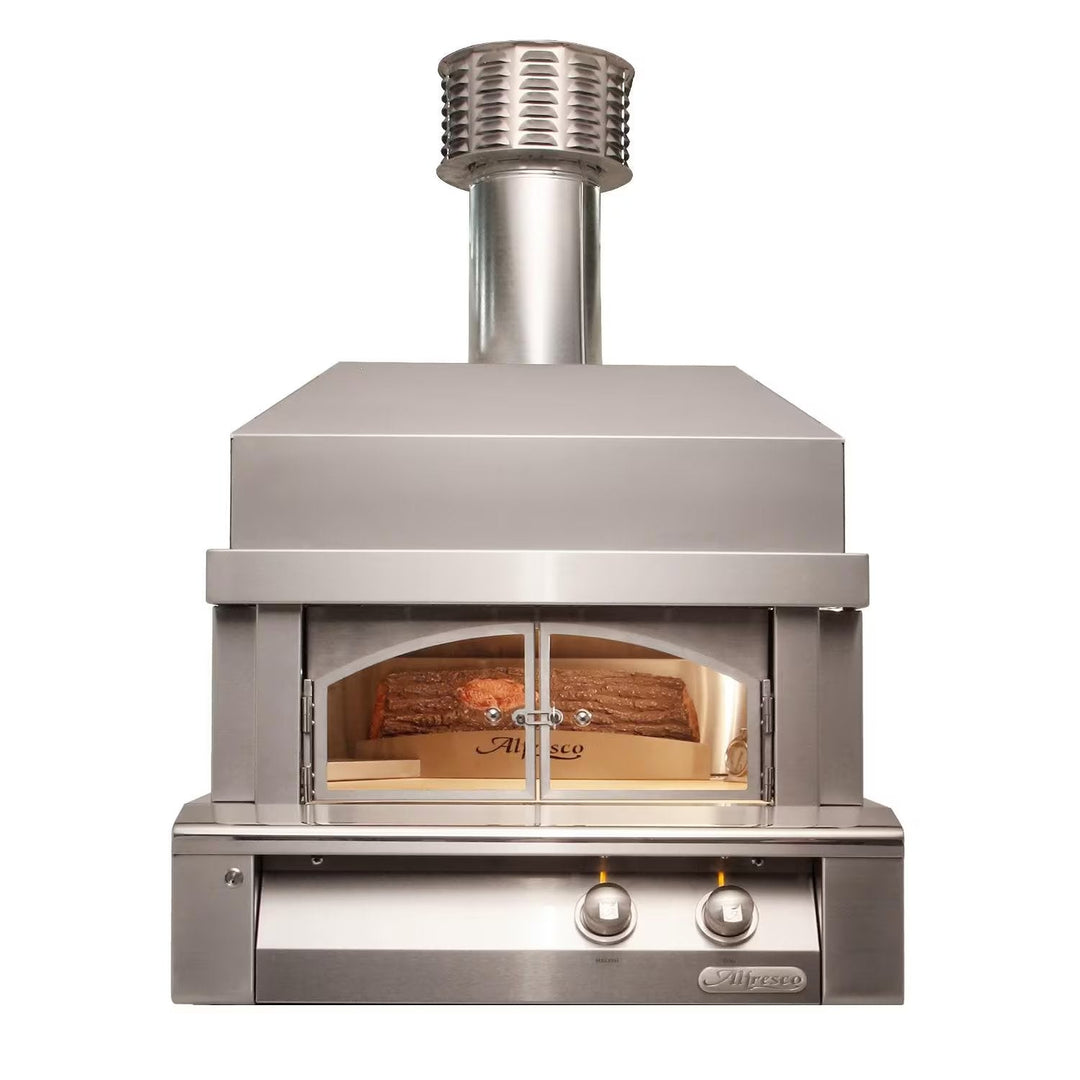 30" Pizza Oven for Built-in Installations - PIZZAOVENBROS.COM