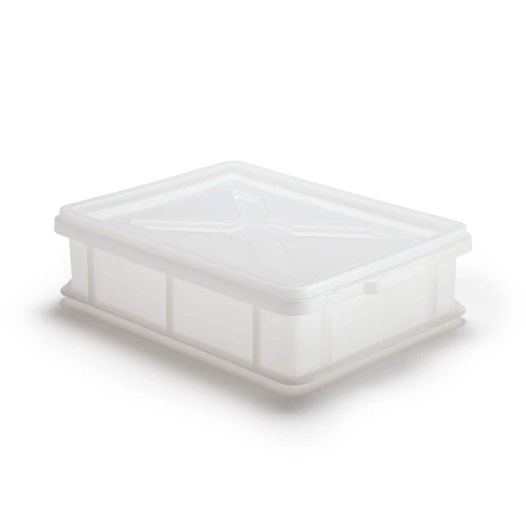 PROOFING BOX WITH LID - PIZZAOVENBROS.COM